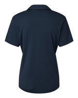 AllPro 41800L Pro-Lock Women's Performance Polo #color_Navy