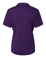AllPro 41800L Pro-Lock Women's Performance Polo #color_Purple