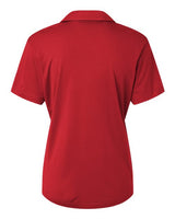 AllPro 41800L Pro-Lock Women's Performance Polo #color_Red