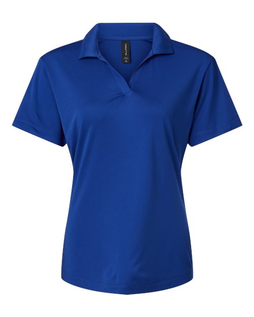 AllPro 41800L Pro-Lock Women's Performance Polo #color_Royal