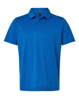 AllPro 4HM00 Performance Mélange Polo #color_Royal Melange