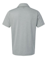 AllPro 4HM00 Performance Mélange Polo #color_Silver Melange