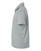 AllPro 4HM00 Performance Mélange Polo #color_Silver Melange