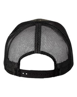 Valucap VC150M Licensed Camo Mesh Cap #color_Mossy Oak Breakup/ Black Mesh