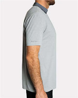 ANETIK MPTNTS0 Transit Tech Polo #color_Alloy Heathered