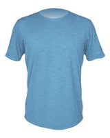 ANETIK MVLPRS8 Low Pro Tech T-Shirt #color_Bahama Heathered
