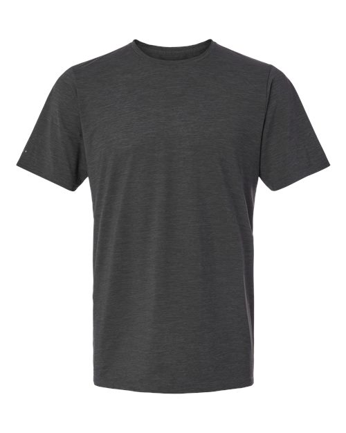 ANETIK MVLPRS8 Low Pro Tech T-Shirt #color_Charcoal Heathered