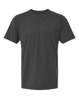 ANETIK MVLPRS8 Low Pro Tech T-Shirt #color_Charcoal Heathered