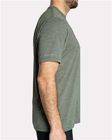 ANETIK MVLPRS8 Low Pro Tech T-Shirt #color_Dark Olive Heathered