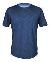 ANETIK MVLPRS8 Low Pro Tech T-Shirt #color_Navy Heathered