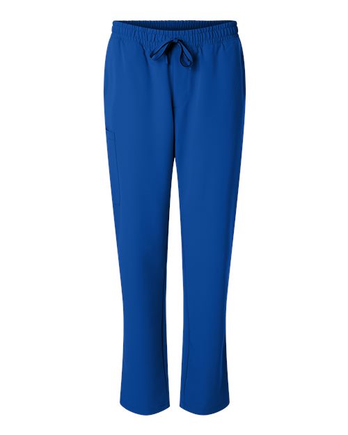 Jaanuu M20001 Rhodes Everyday Straight-Leg Scrub Pants #color_Royal Blue