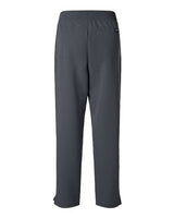 Jaanuu W20001 Women's Xenos Essential Knit-Waist Scrub Pants #color_Carbon Grey