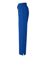 Jaanuu W20001 Women's Xenos Essential Knit-Waist Scrub Pants #color_Royal Blue