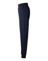 Jaanuu W40001 Women's Rubi Ultrasoft Scrub Joggers #color_Midnight Navy