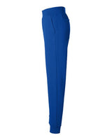 Jaanuu W40001 Women's Rubi Ultrasoft Scrub Joggers #color_Royal Blue