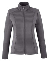 Spyder S16522 Ladies' Venom Full-Zip Jacket #color_POLAR