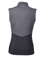 Spyder S17275 Ladies' Pursuit Vest #color_FRONTR HTHR/ BLK