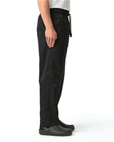 Artisan Collection by Reprime RP554 Unisex Chef's Select Slim Leg Pant #color_BLACK