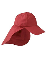 Adams EOM101 Extreme Outdoor Cap #color_NAUTICAL RED