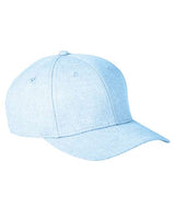 Adams DX101 Deluxe Cap #color_LIGHT BLUE