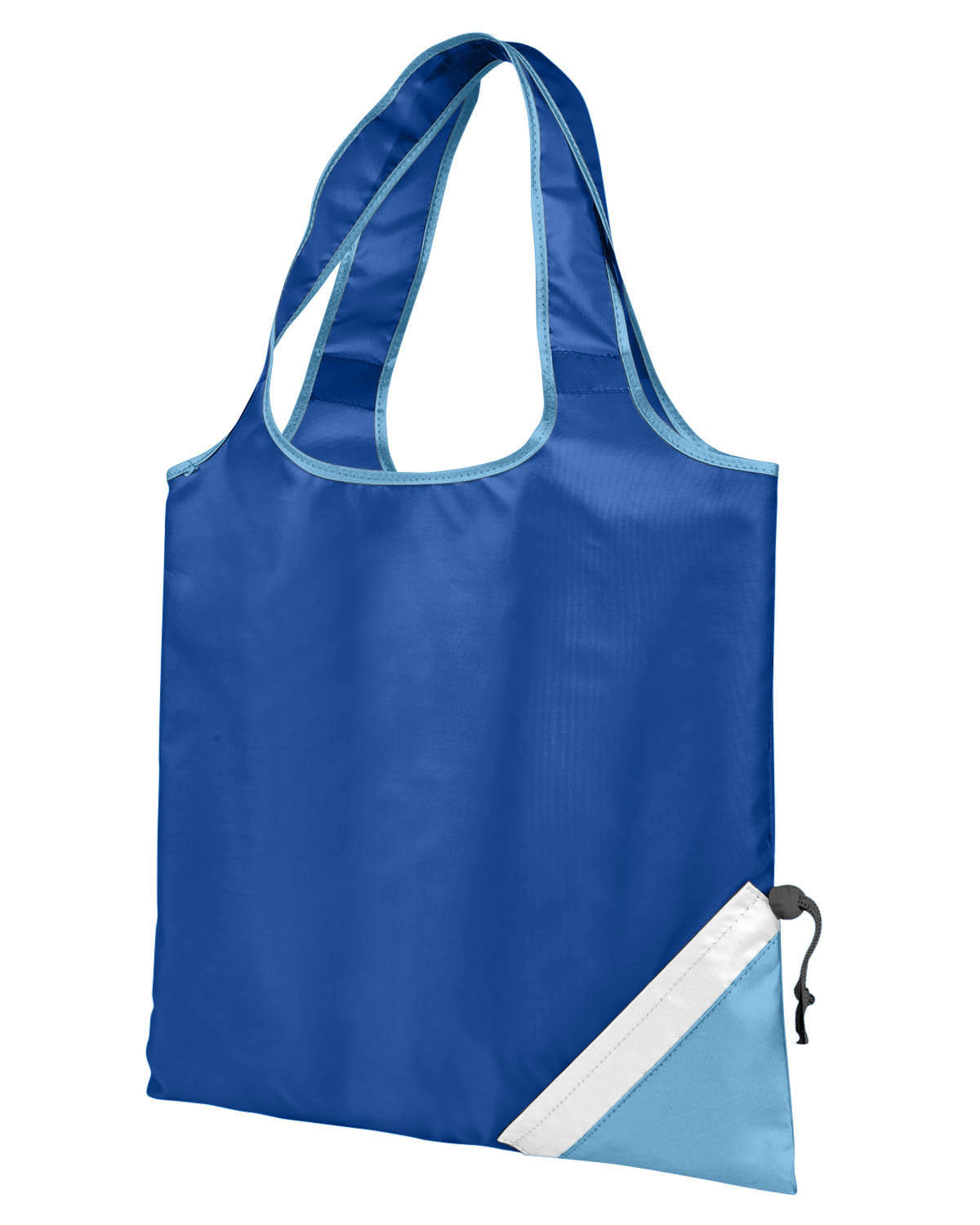 Gemline 1182 Latitiudes Foldaway Shopper Tote