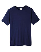 Core 365 CE111 Adult Fusion ChromaSoft Performance T-Shirt #color_CLASSIC NAVY