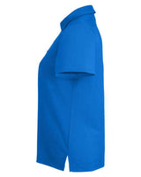 Core 365 CE112W Ladies' Fusion ChromaSoft Pique Polo #color_TRUE ROYAL