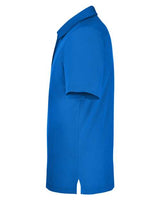 Core 365 CE112 Men's Fusion ChromaSoft Pique Polo #color_TRUE ROYAL