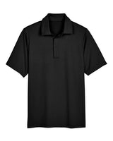 Devon & Jones DG21 Men's CrownLux Performance Range Flex Polo #color_BLACK