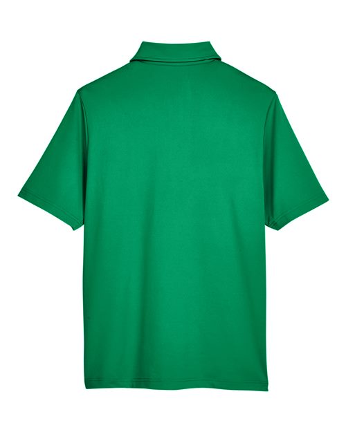 Devon & Jones DG21 Men's CrownLux Performance Range Flex Polo #color_KELLY GREEN