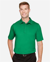 Devon & Jones DG21 Men's CrownLux Performance Range Flex Polo #color_KELLY GREEN
