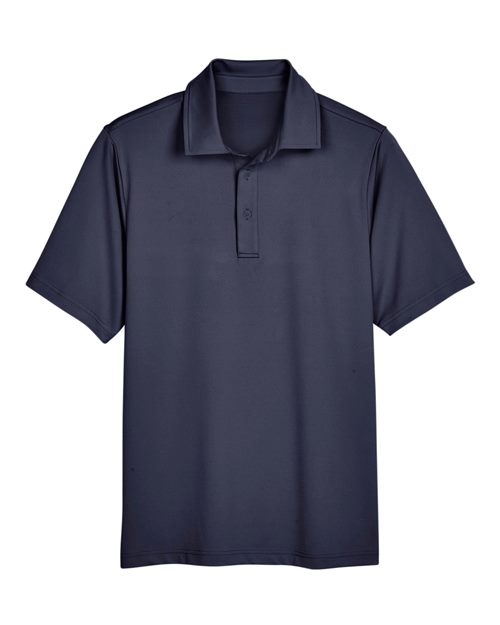 Devon & Jones DG21 Men's CrownLux Performance Range Flex Polo #color_NAVY