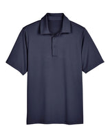 Devon & Jones DG21 Men's CrownLux Performance Range Flex Polo #color_NAVY