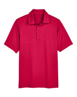 Devon & Jones DG21 Men's CrownLux Performance Range Flex Polo #color_RED