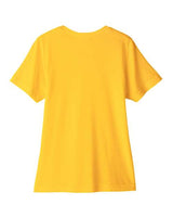 Core 365 CE111W Ladies' Fusion ChromaSoft Performance T-Shirt #color_CAMPUS GOLD