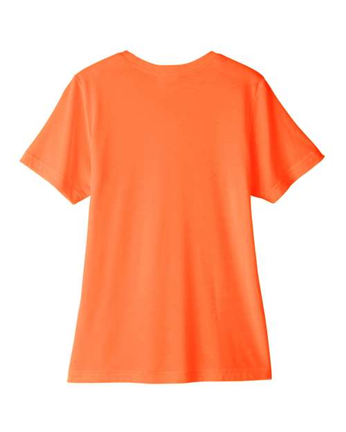 Core 365 CE111W Ladies' Fusion ChromaSoft Performance T-Shirt #color_CAMPUS ORANGE