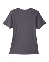 Core 365 CE111W Ladies' Fusion ChromaSoft Performance T-Shirt #color_CARBON