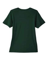 Core 365 CE111W Ladies' Fusion ChromaSoft Performance T-Shirt #color_FOREST