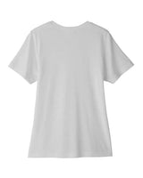 Core 365 CE111W Ladies' Fusion ChromaSoft Performance T-Shirt #color_PLATINUM