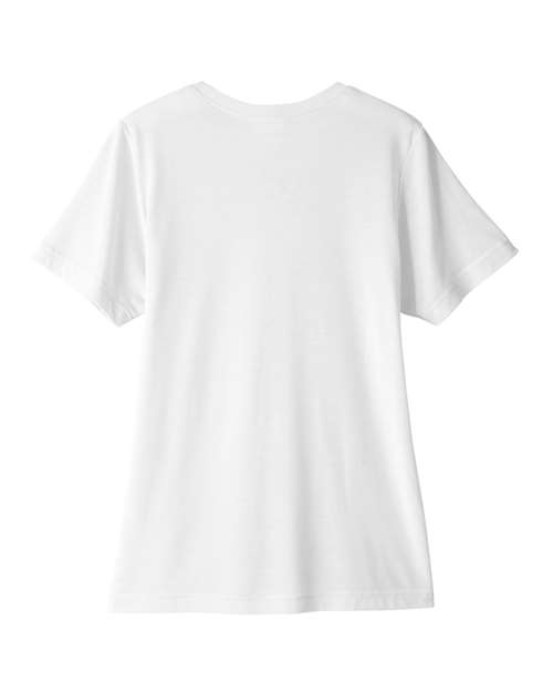 Core 365 CE111W Ladies' Fusion ChromaSoft Performance T-Shirt #color_WHITE