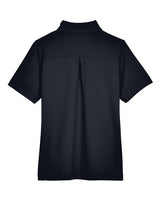 Devon & Jones DG21W Ladies' CrownLux Performance Range Flex Polo #color_BLACK