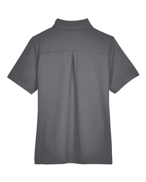 Devon & Jones DG21W Ladies' CrownLux Performance Range Flex Polo #color_GRAPHITE