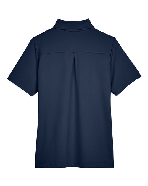 Devon & Jones DG21W Ladies' CrownLux Performance Range Flex Polo #color_NAVY