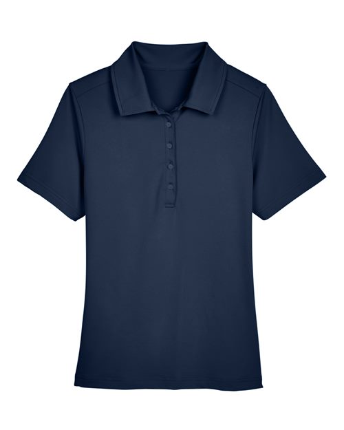 Devon & Jones DG21W Ladies' CrownLux Performance Range Flex Polo #color_NAVY