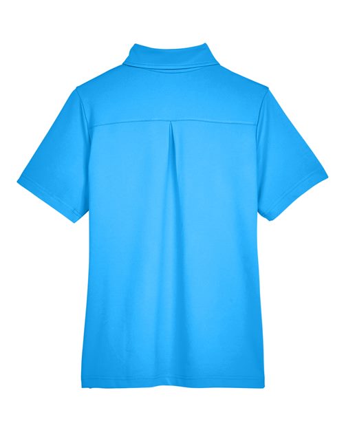 Devon & Jones DG21W Ladies' CrownLux Performance Range Flex Polo #color_OCEAN BLUE