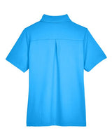 Devon & Jones DG21W Ladies' CrownLux Performance Range Flex Polo #color_OCEAN BLUE