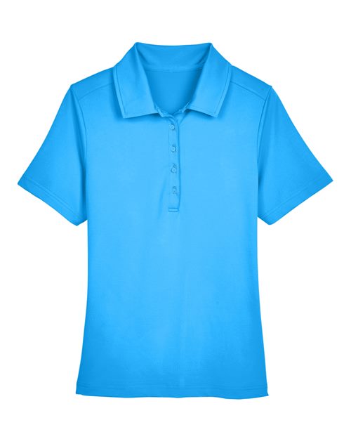 Devon & Jones DG21W Ladies' CrownLux Performance Range Flex Polo #color_OCEAN BLUE