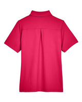 Devon & Jones DG21W Ladies' CrownLux Performance Range Flex Polo #color_RED