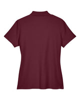 Devon & Jones DG150W Ladies' DRYTEC20 Performance Polo #color_BURGUNDY