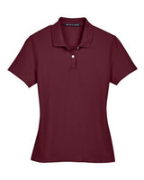 Devon & Jones DG150W Ladies' DRYTEC20 Performance Polo #color_BURGUNDY